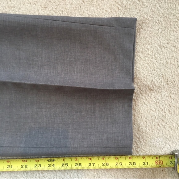 *NEW* Kasper Separates Kate Classic Fit Relaxed Slacks - Size 16 - Picture 6 of 7